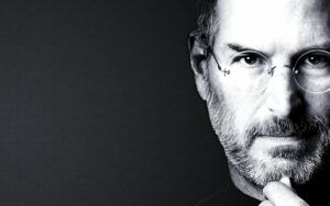 steve jobs