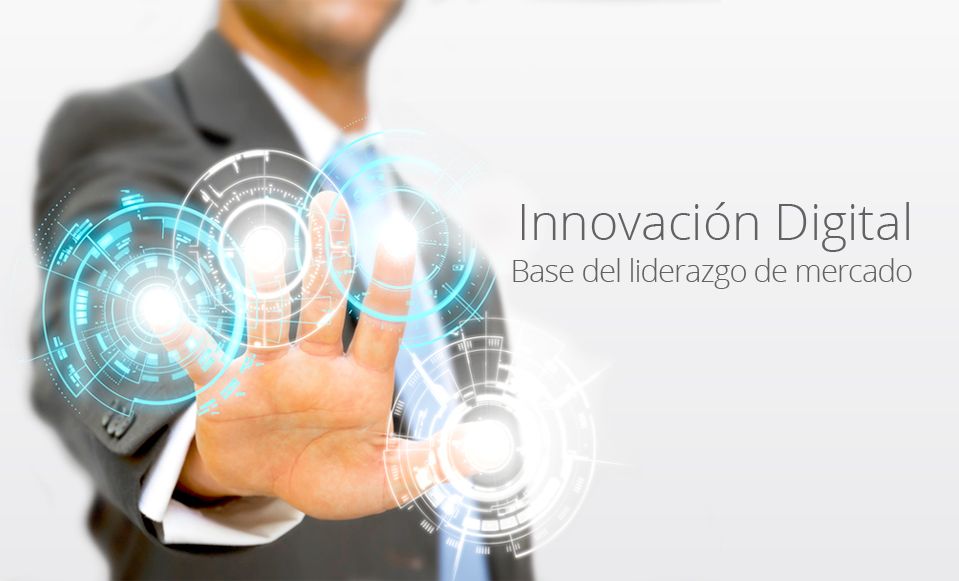Proyectos de Innovación Digital