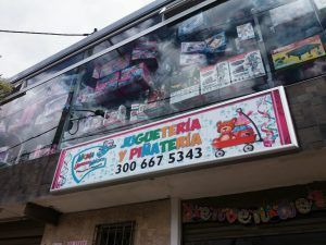 Aviso Exterior