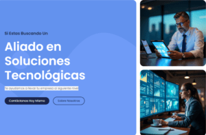 pagina web